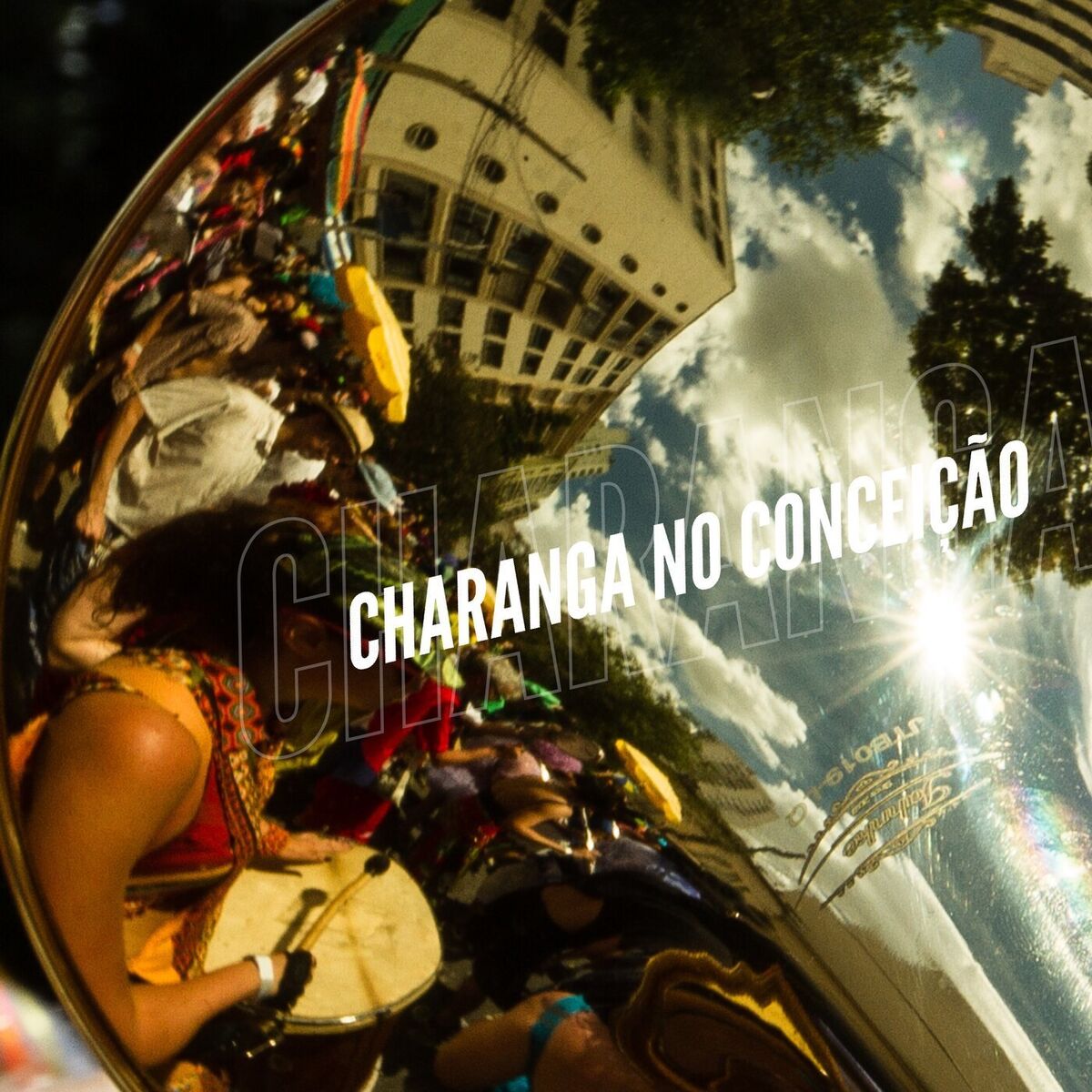 Album cover of A Espetacular Charanga do França: Ao Vivo no Conceição