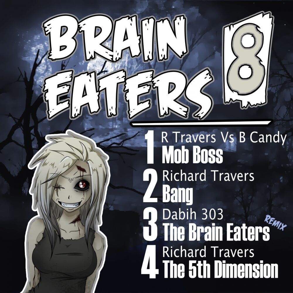 Picture of Brain Eaters EP 008