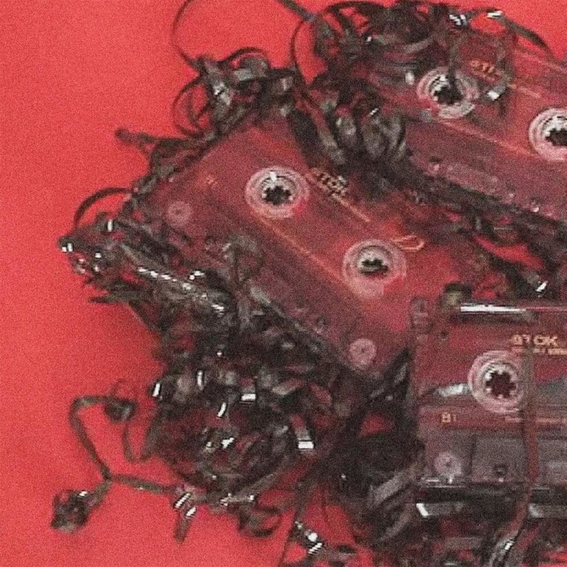 Album cover of кассета 1