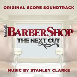 Cover of Barbershop: The Next Cut (Original Score Soundtrack)