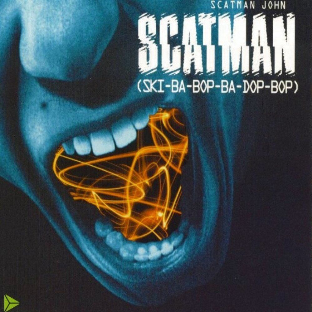 Picture of Scatman (Ski-Ba-Bop-Ba-Dop-Bop)