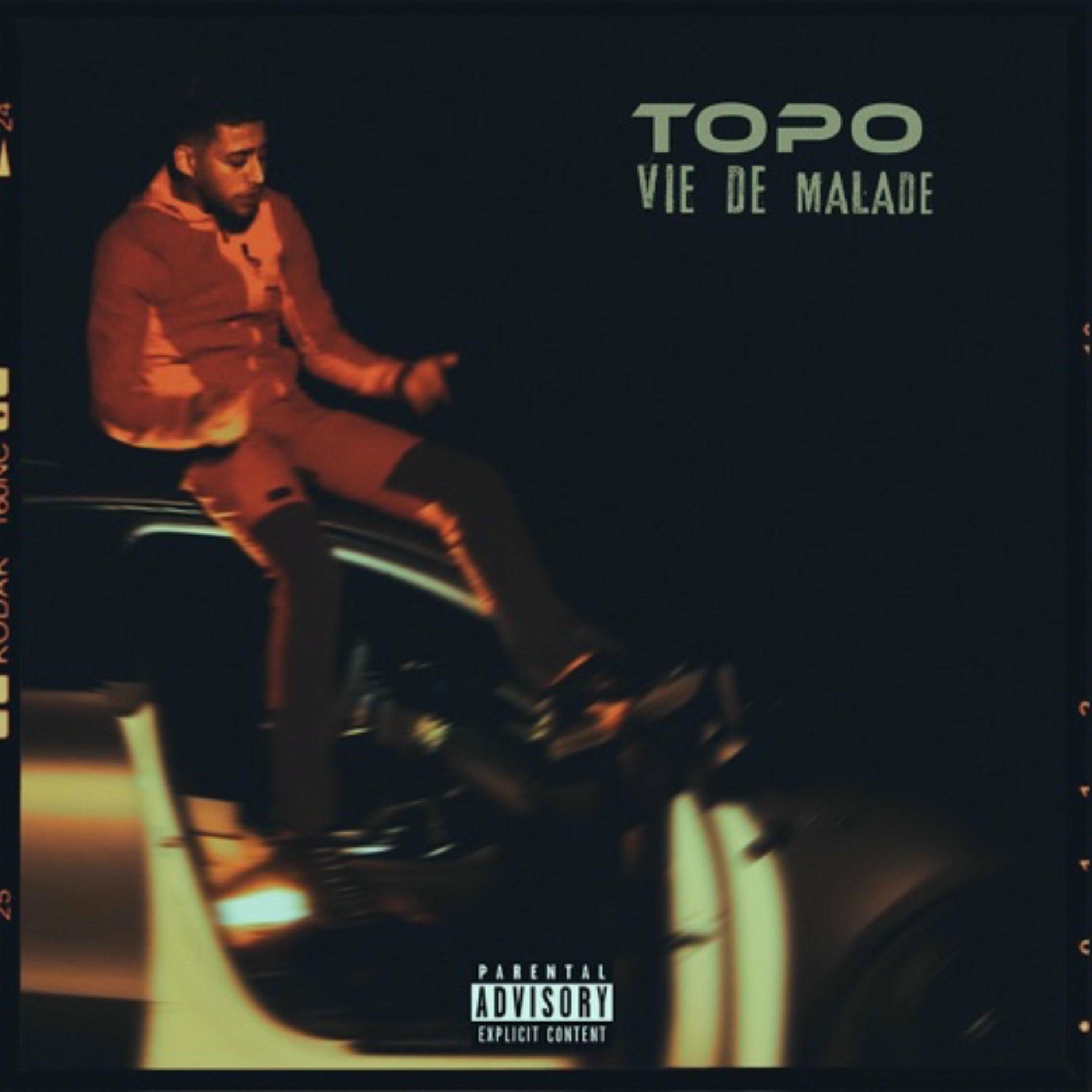 Album cover of Vie de malade