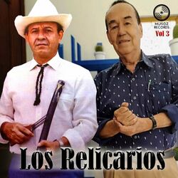 Cover of Los Relicarios, Vol. 3