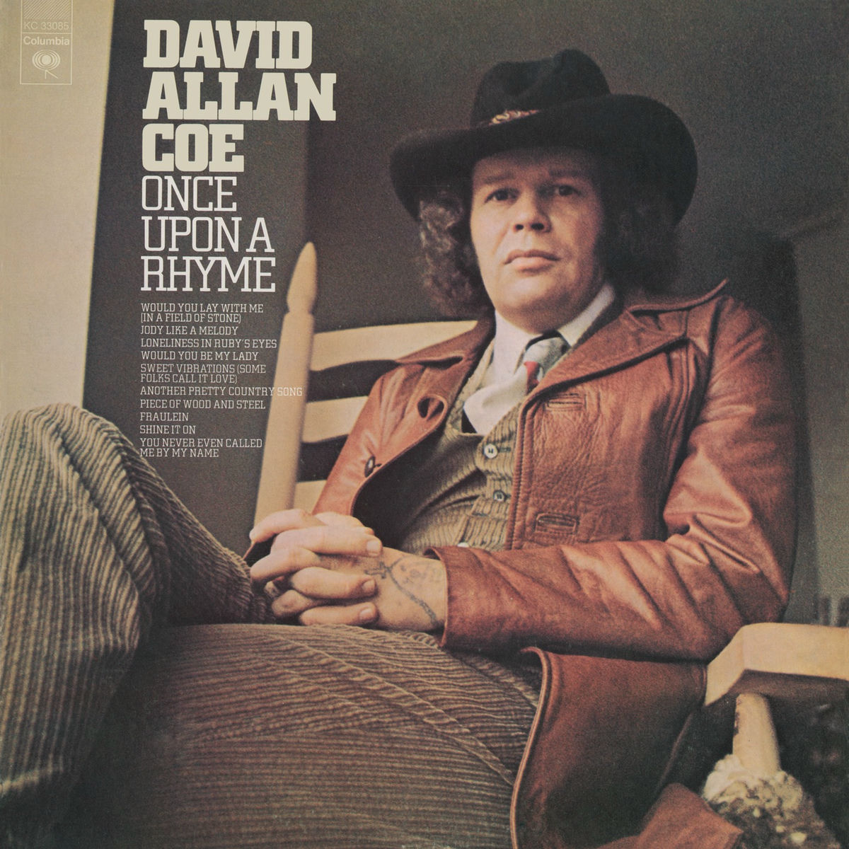 Album picture of Once Upon a Rhyme