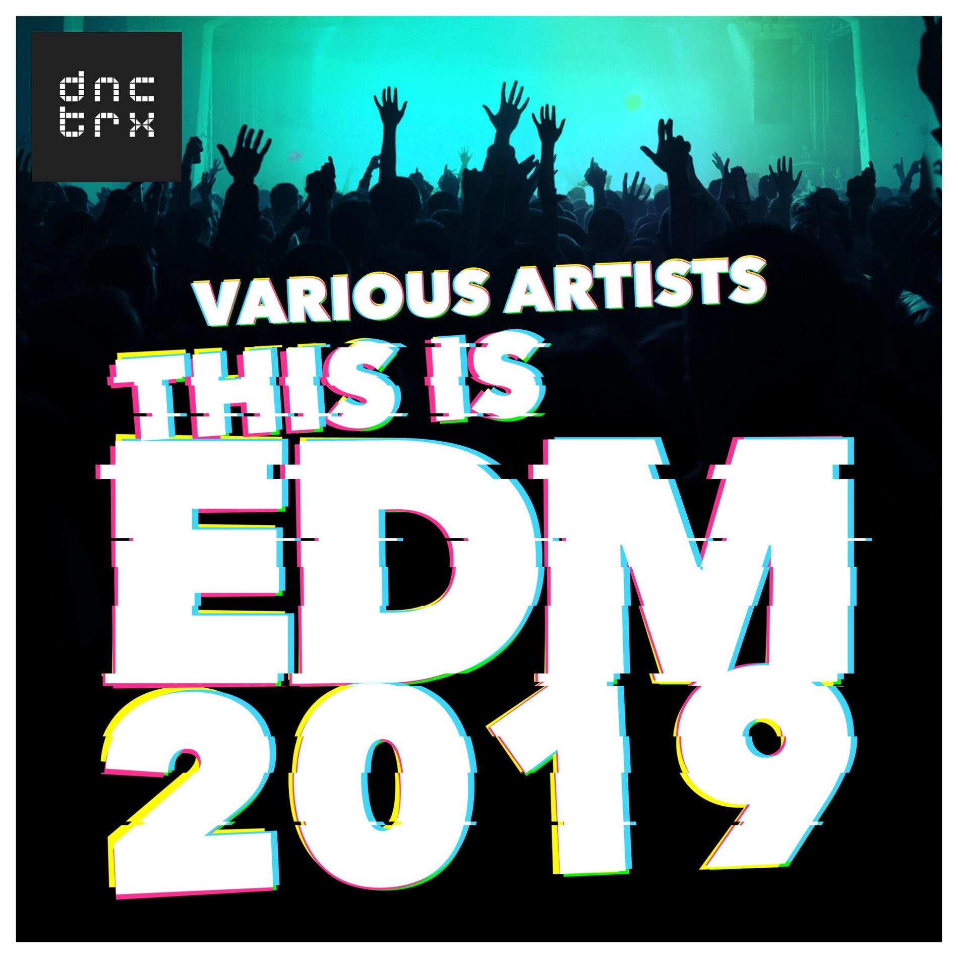 Album cover of This is EDM 2019