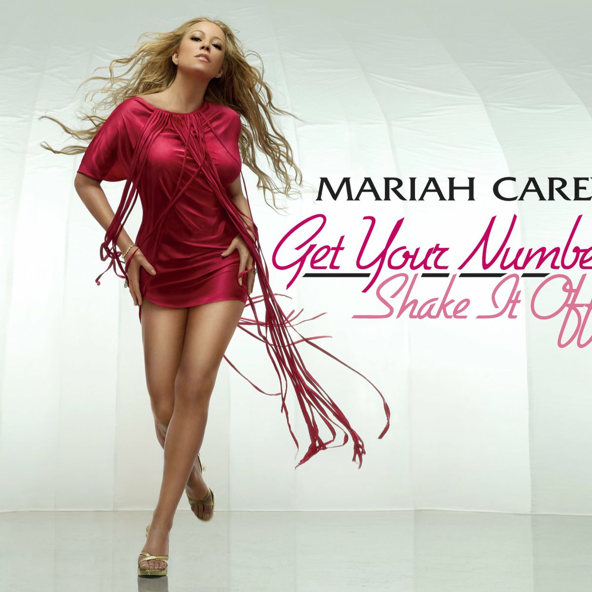 Mariah Carey - Get Your Number / Shake It Off | Deezer
