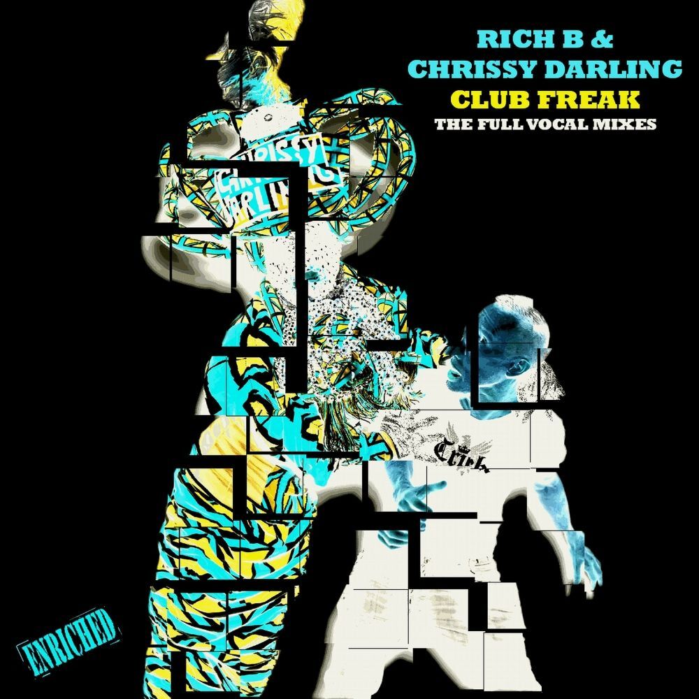 Picture of Club Freak - The Full Vocal Mixes