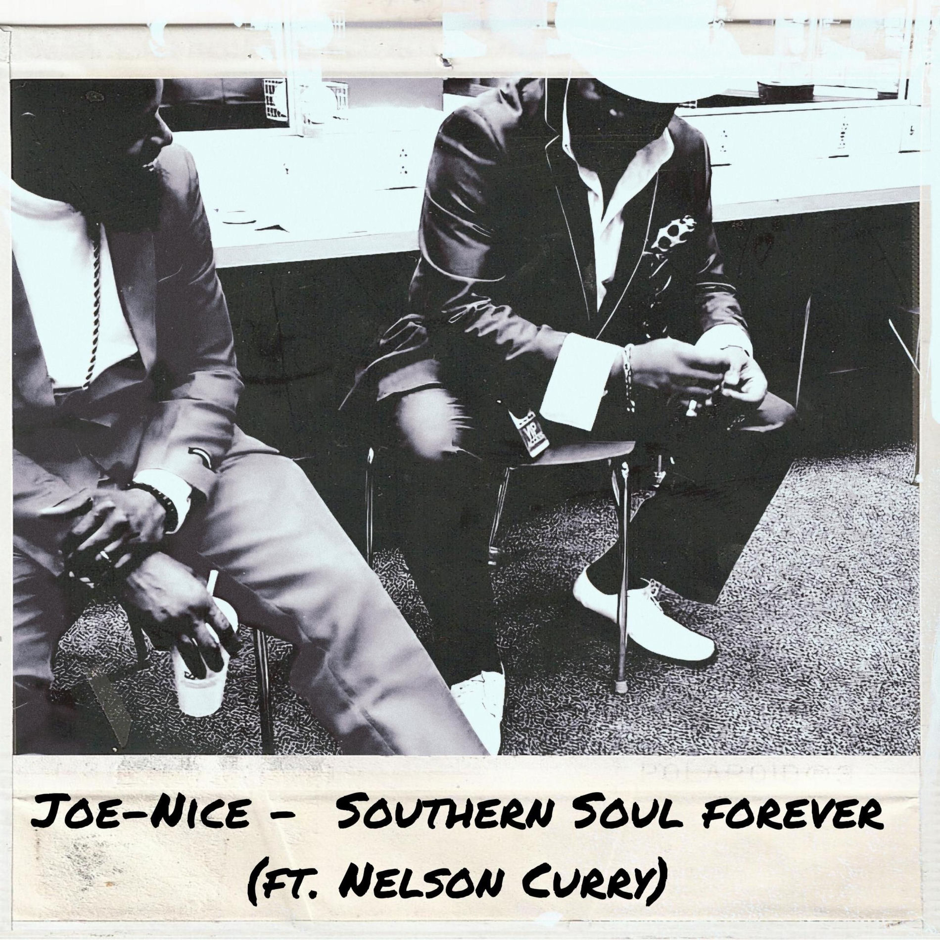 Album cover of Southern Soul Forever (feat. Nelson Curry)