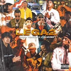 Cover of Lega2