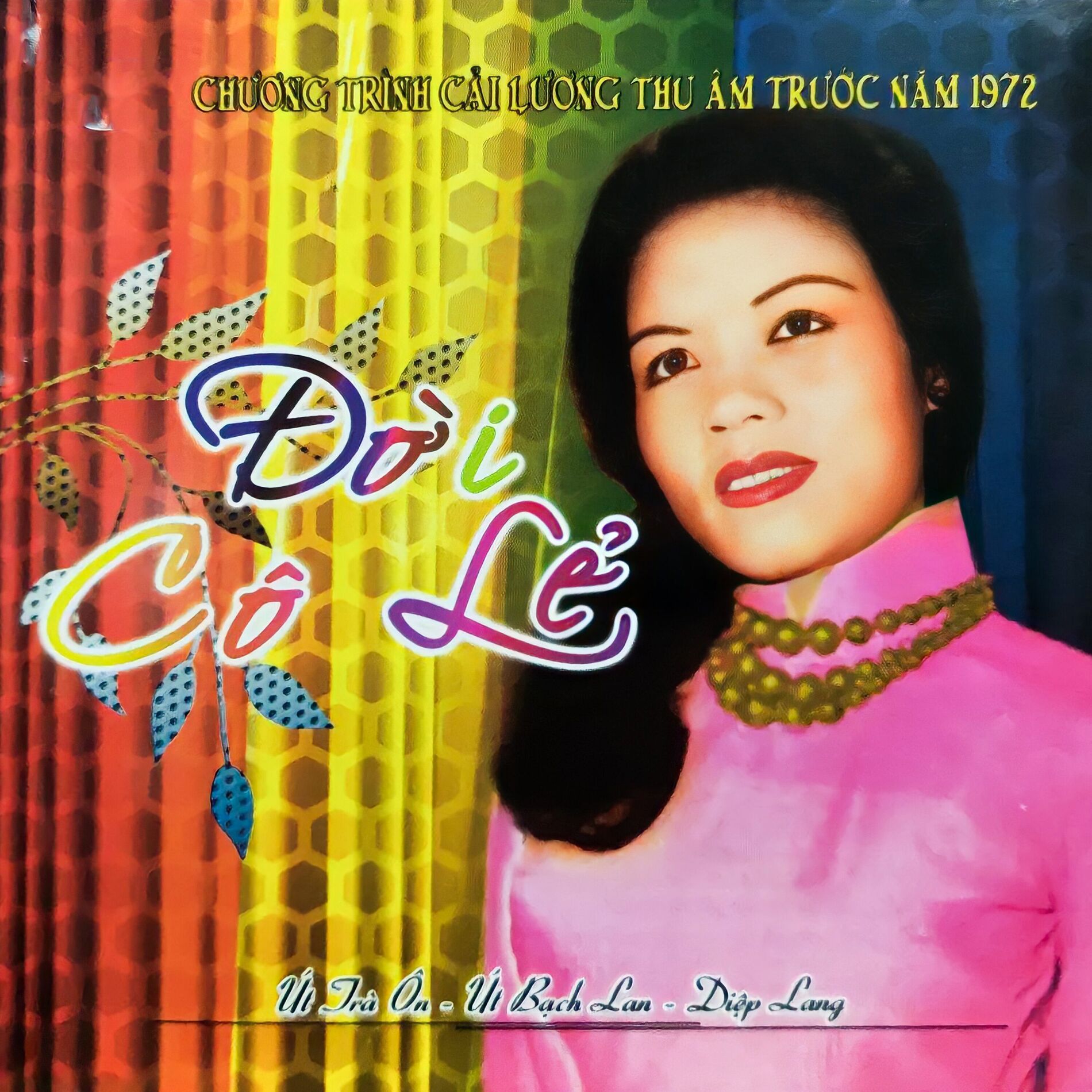 Album cover of Đời Cô Lẻ