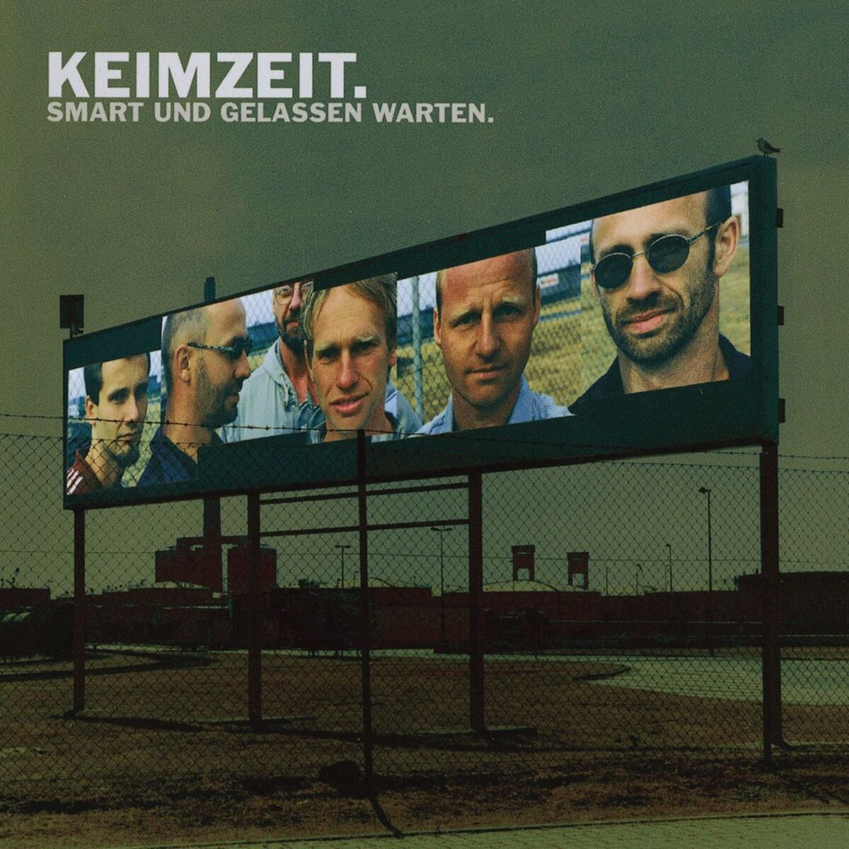Album cover of Smart und gelassen warten