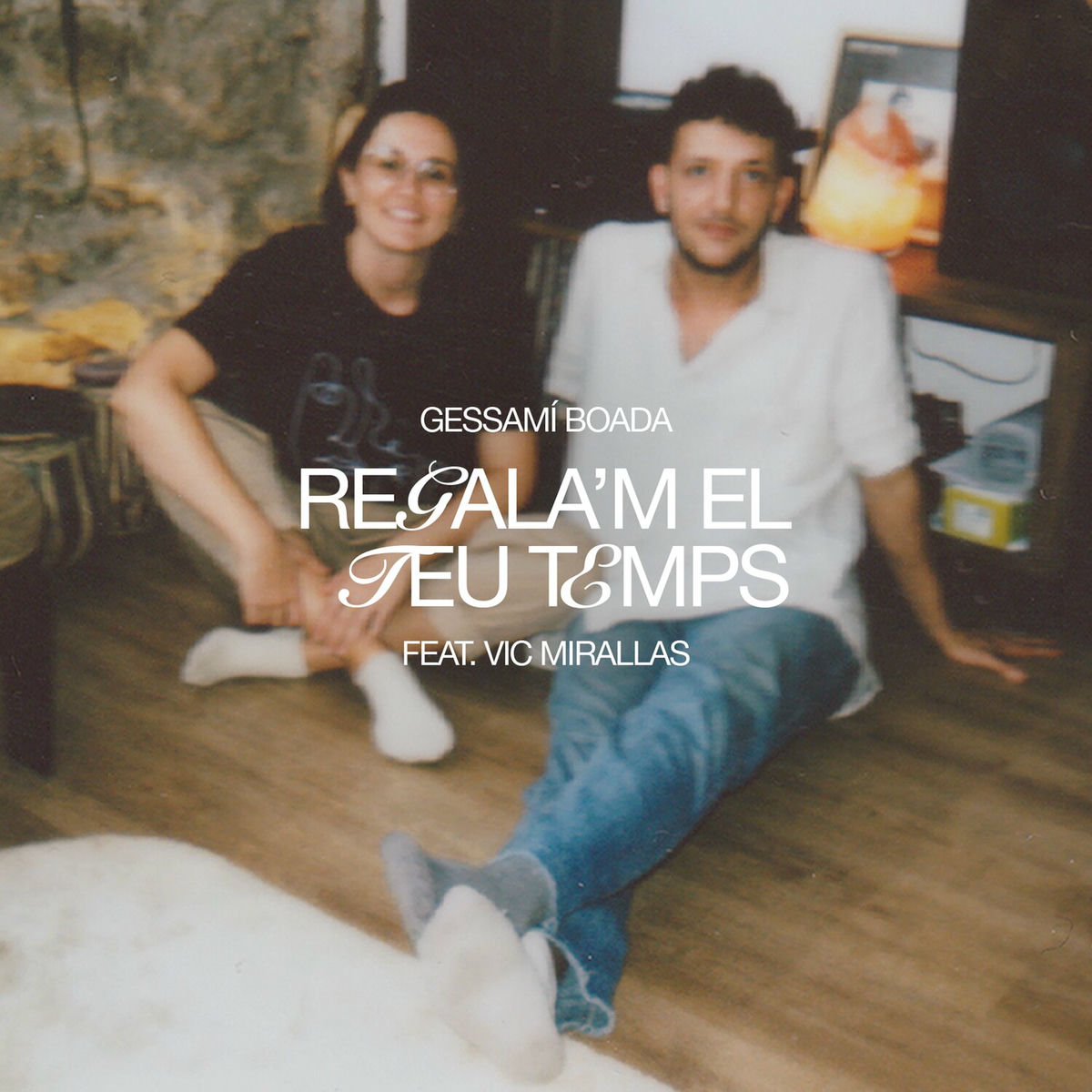 Album cover of Regala'm el teu temps