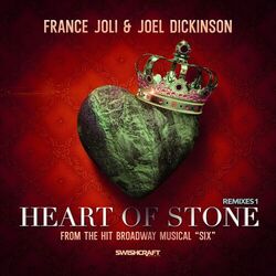 Cover of Heart of Stone (Remixes 1)