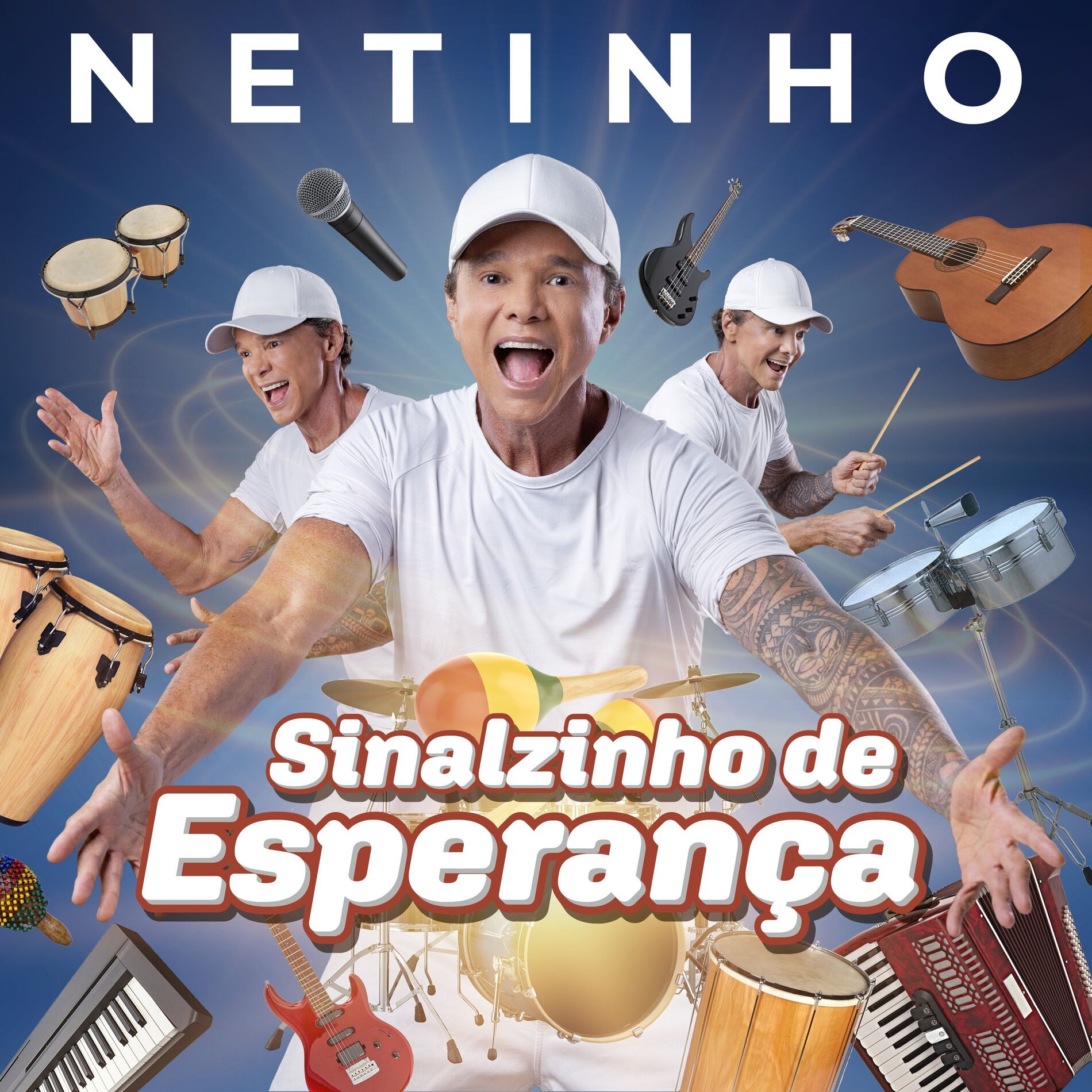 Album cover of Sinalzinho de Esperança