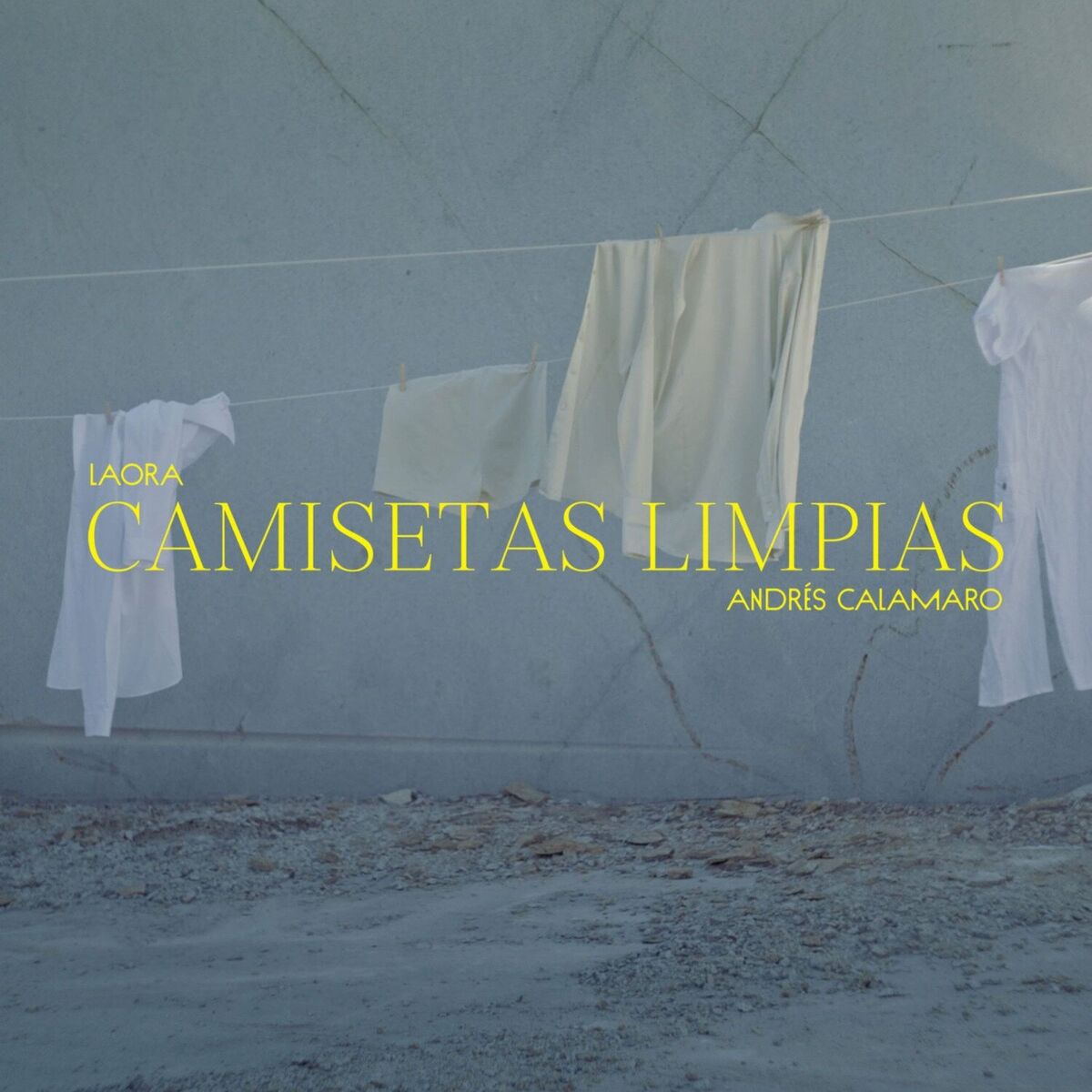 Album cover of Camisetas Limpias