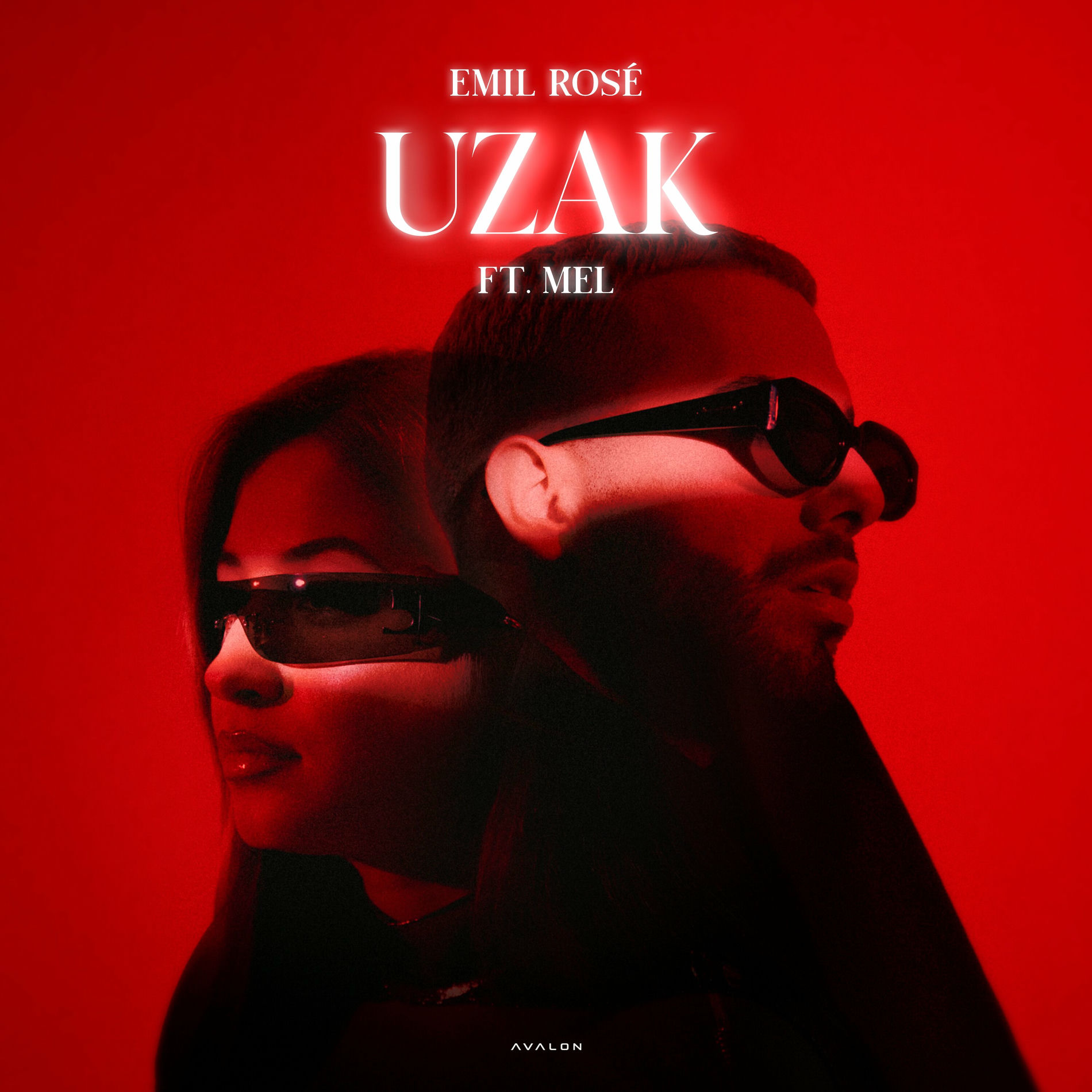 Album cover of Uzak (feat. Mel)