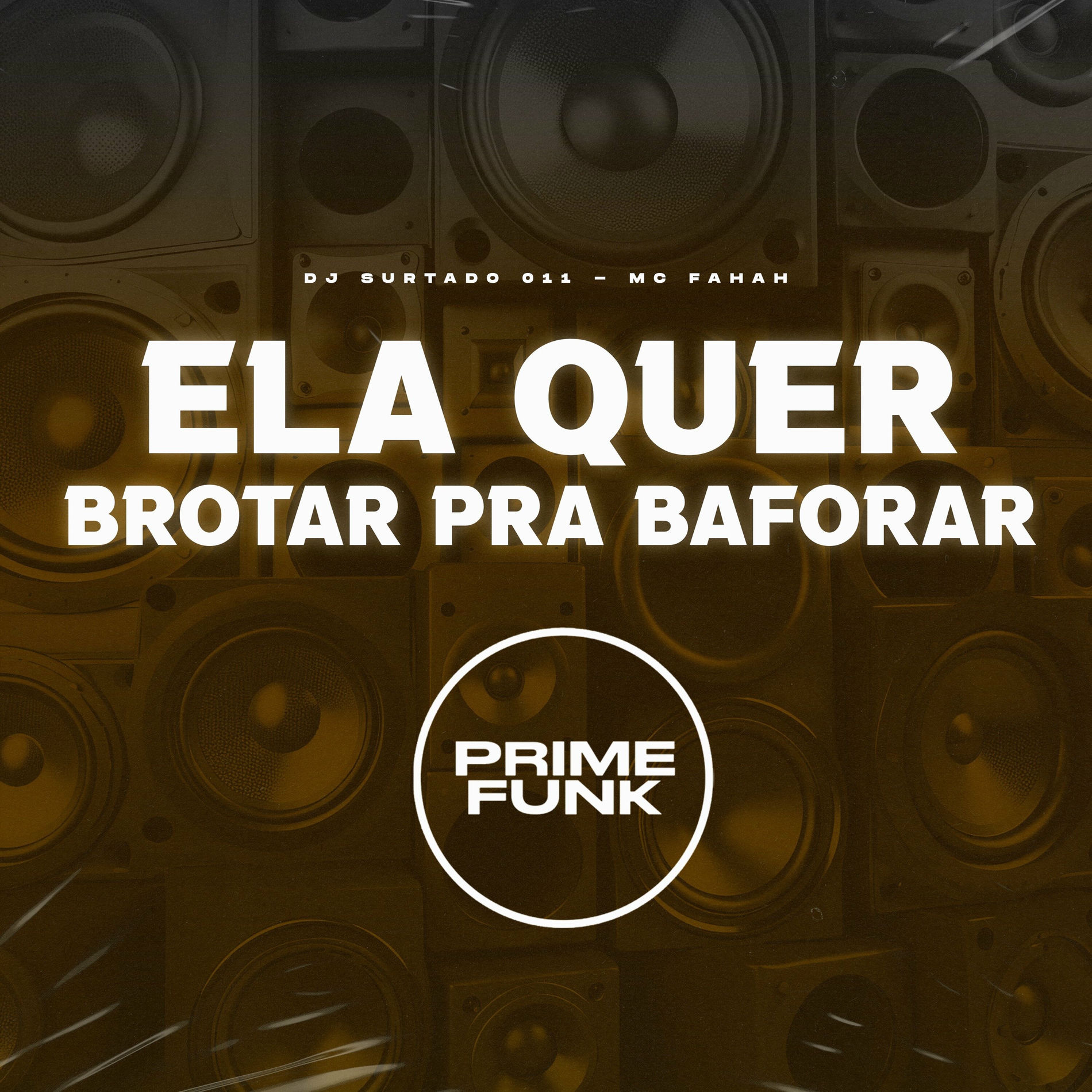Album cover of Ela Quer Brotar pra Baforar