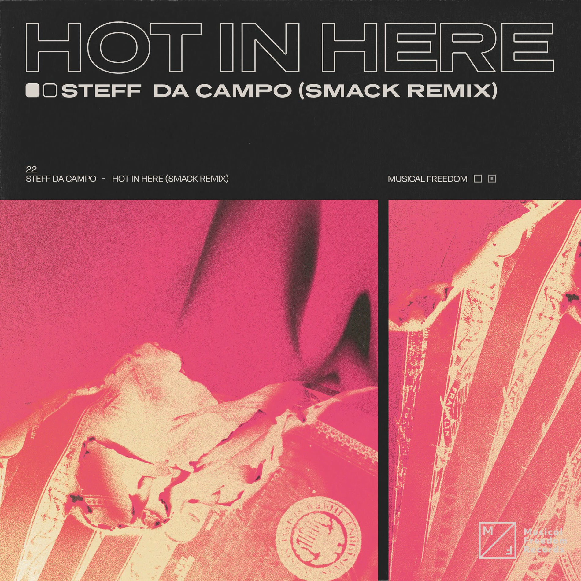 Album cover of Hot in Here