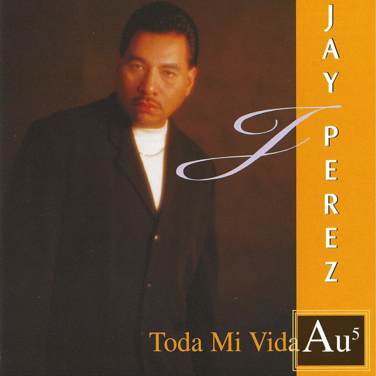 Album cover of Toda Mi Vida