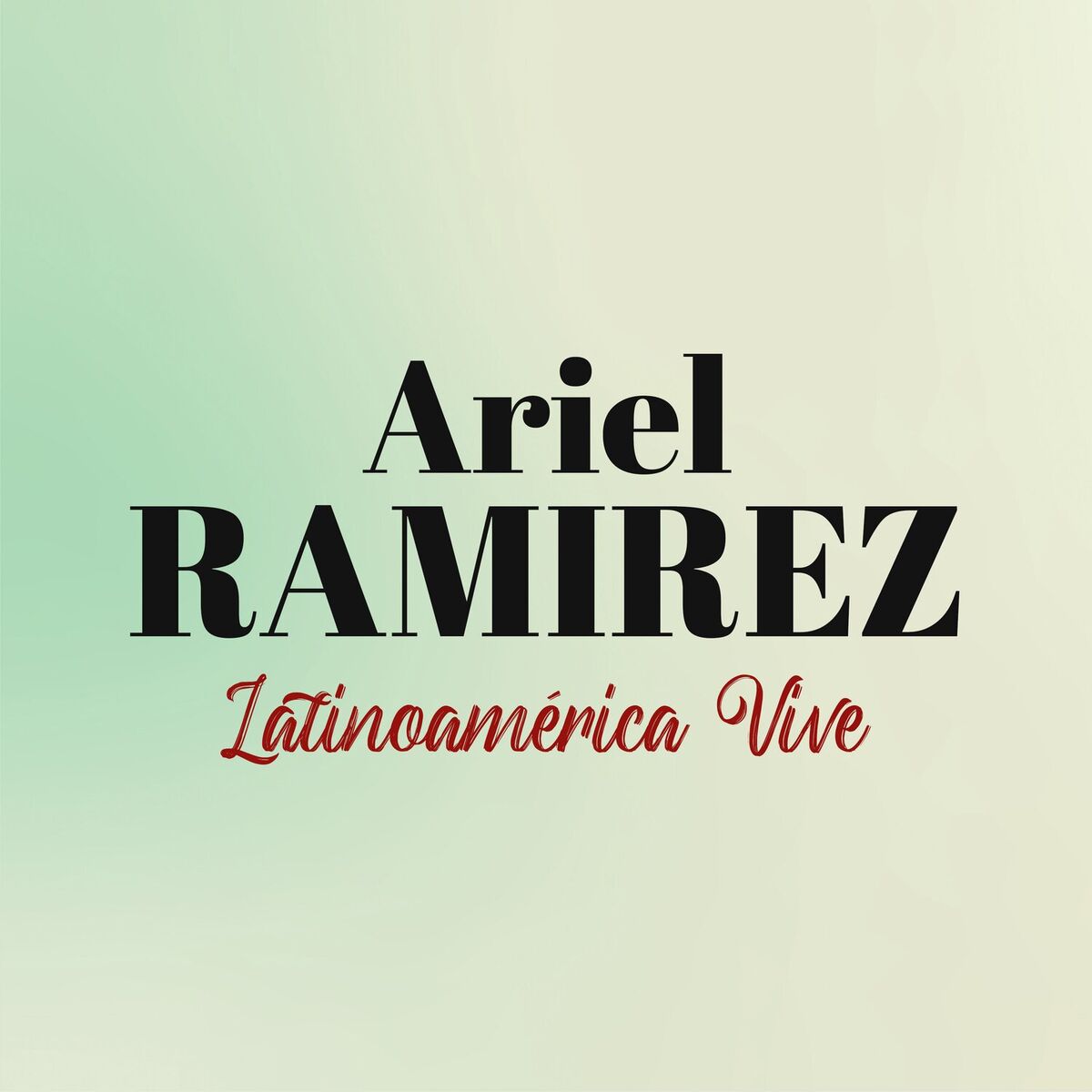 Album cover of Latinoamérica Vive
