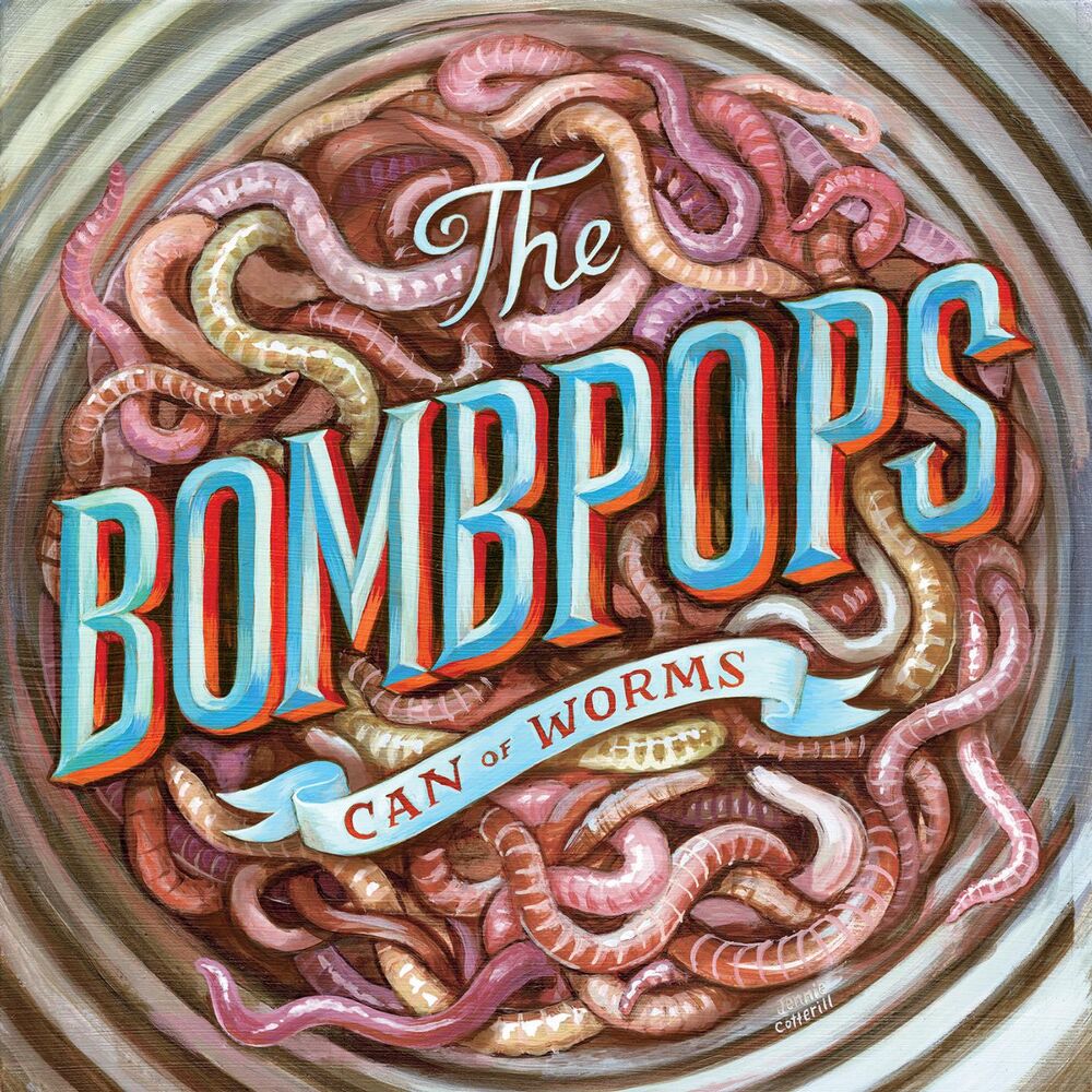 Picture of Can of Worms