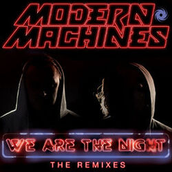 Cover of We Are the Night