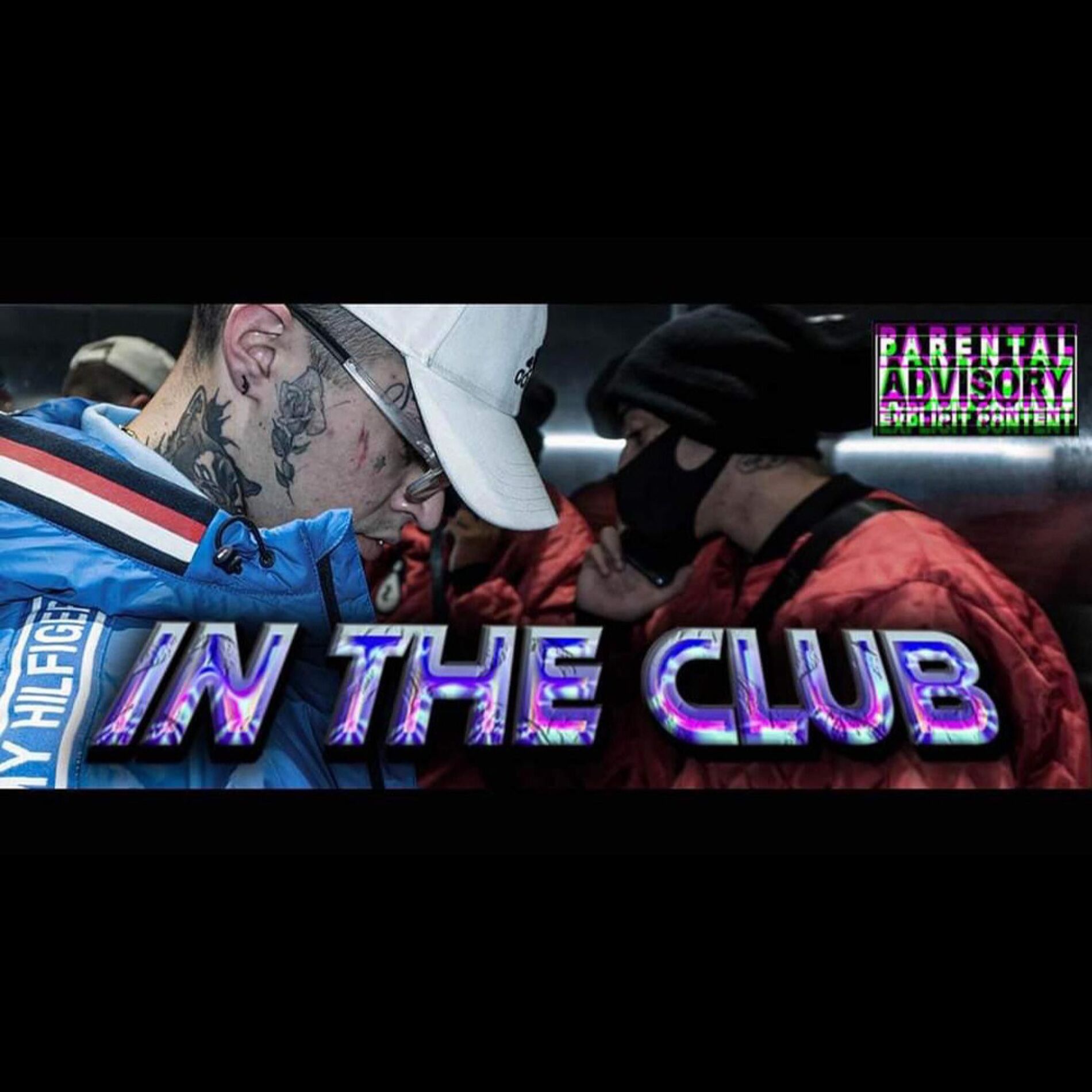 Album cover of IN THE CLUB (feat. Barreto)