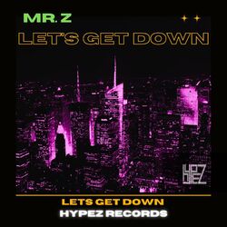 Cover of Let's Get Down