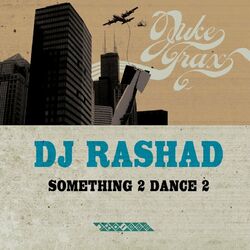 Cover of Something 2 Dance 2