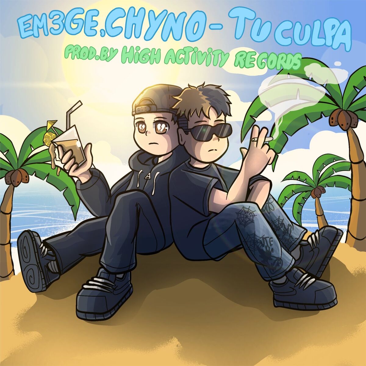 Album cover of Tu Culpa