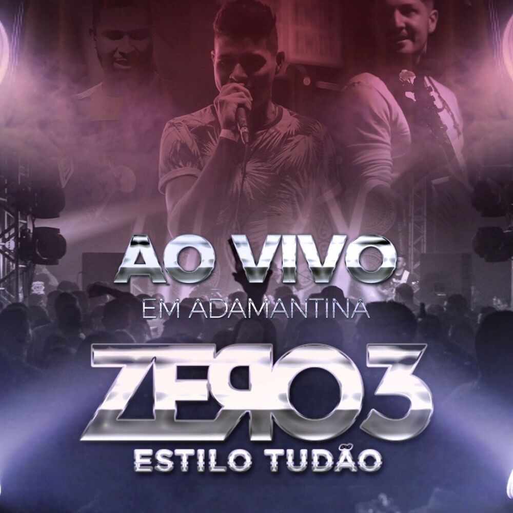 Picture of Estilo Tudão (Ao Vivo em Adamantina)