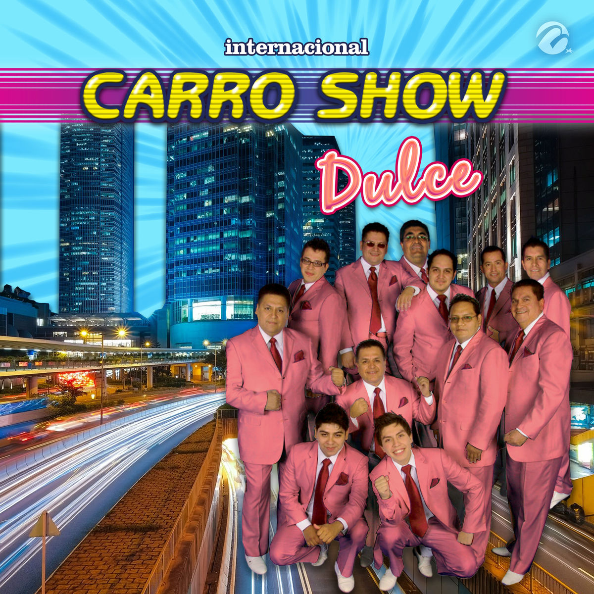 Album cover of Dulce