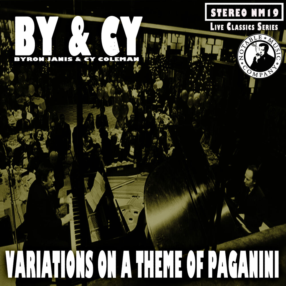 Picture of Variations on a Theme of Paganini