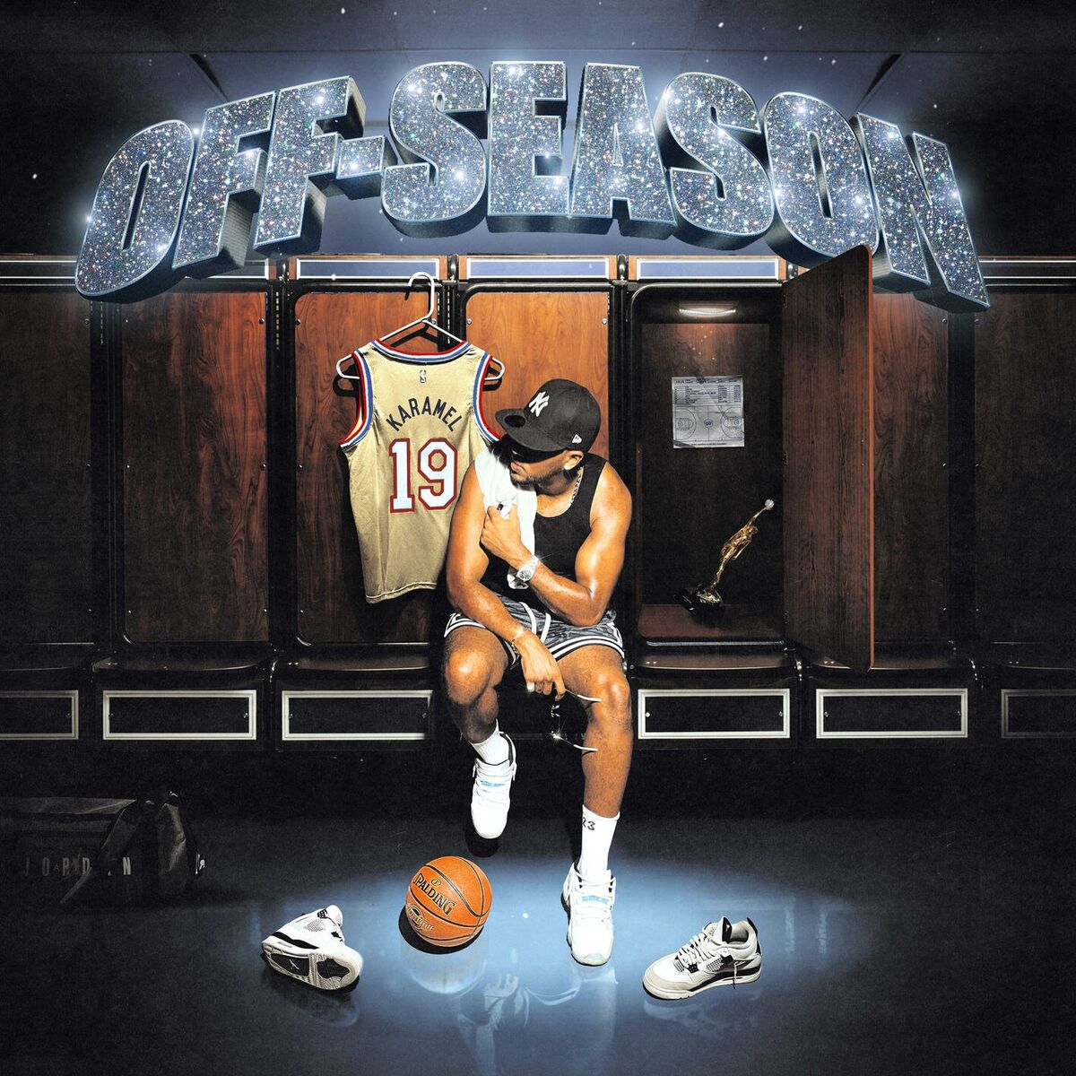 Album cover of Off-Season