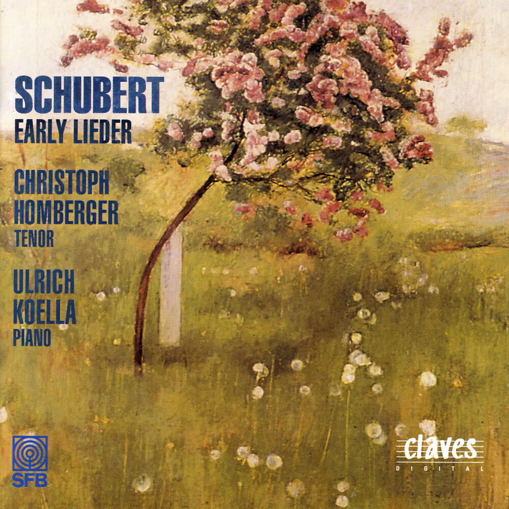 Picture of Schubert: Early Lieder