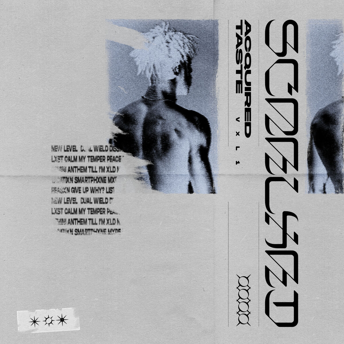 Album cover of NEW LEVEL.
