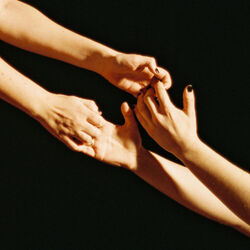 Cover of Leave If You Wanna (Ryan Hemsworth Remix)