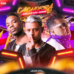 Cachorra Que Late Não Morde