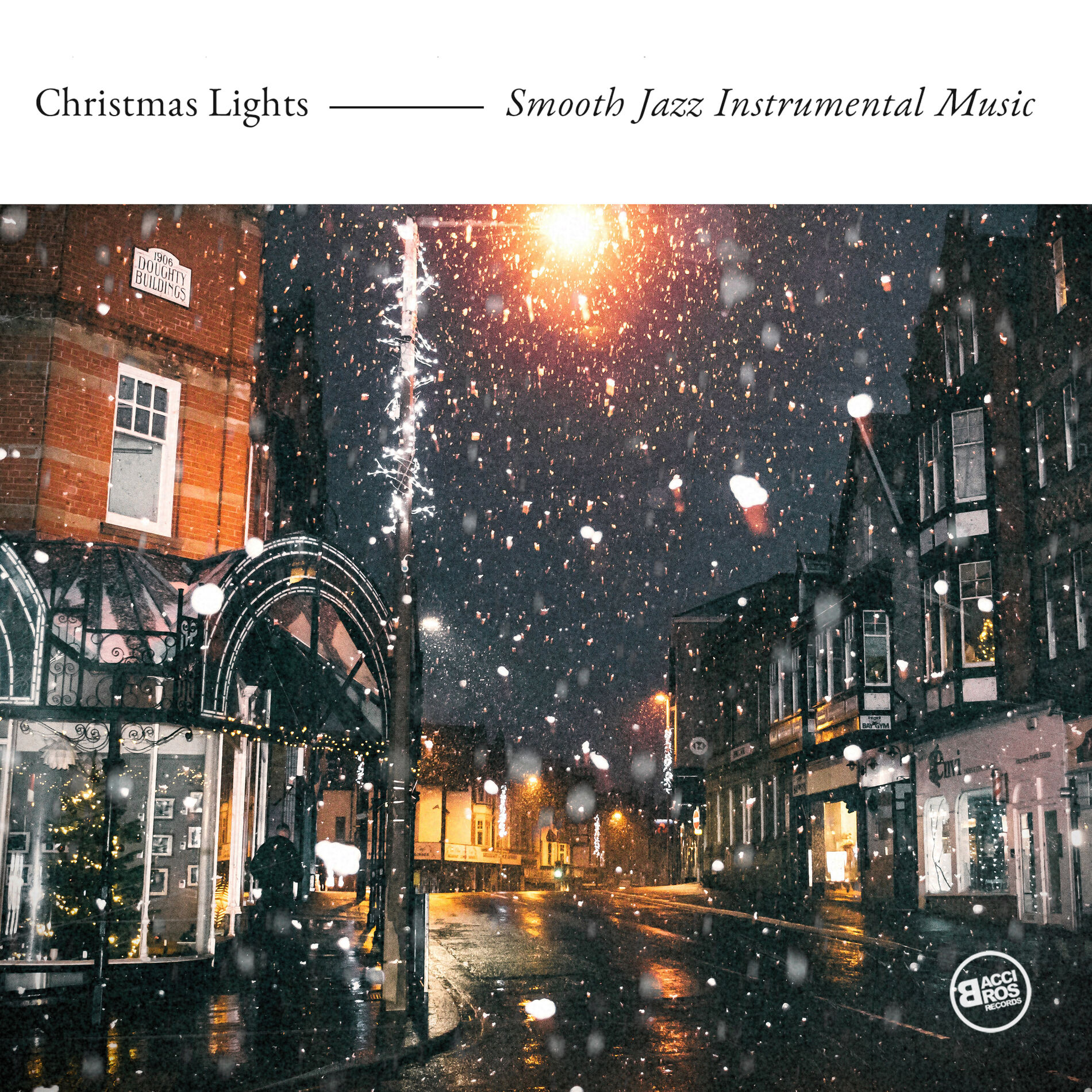 Various Artists Christmas Lights Smooth Jazz Instrumental Music lyrics and songs Deezer