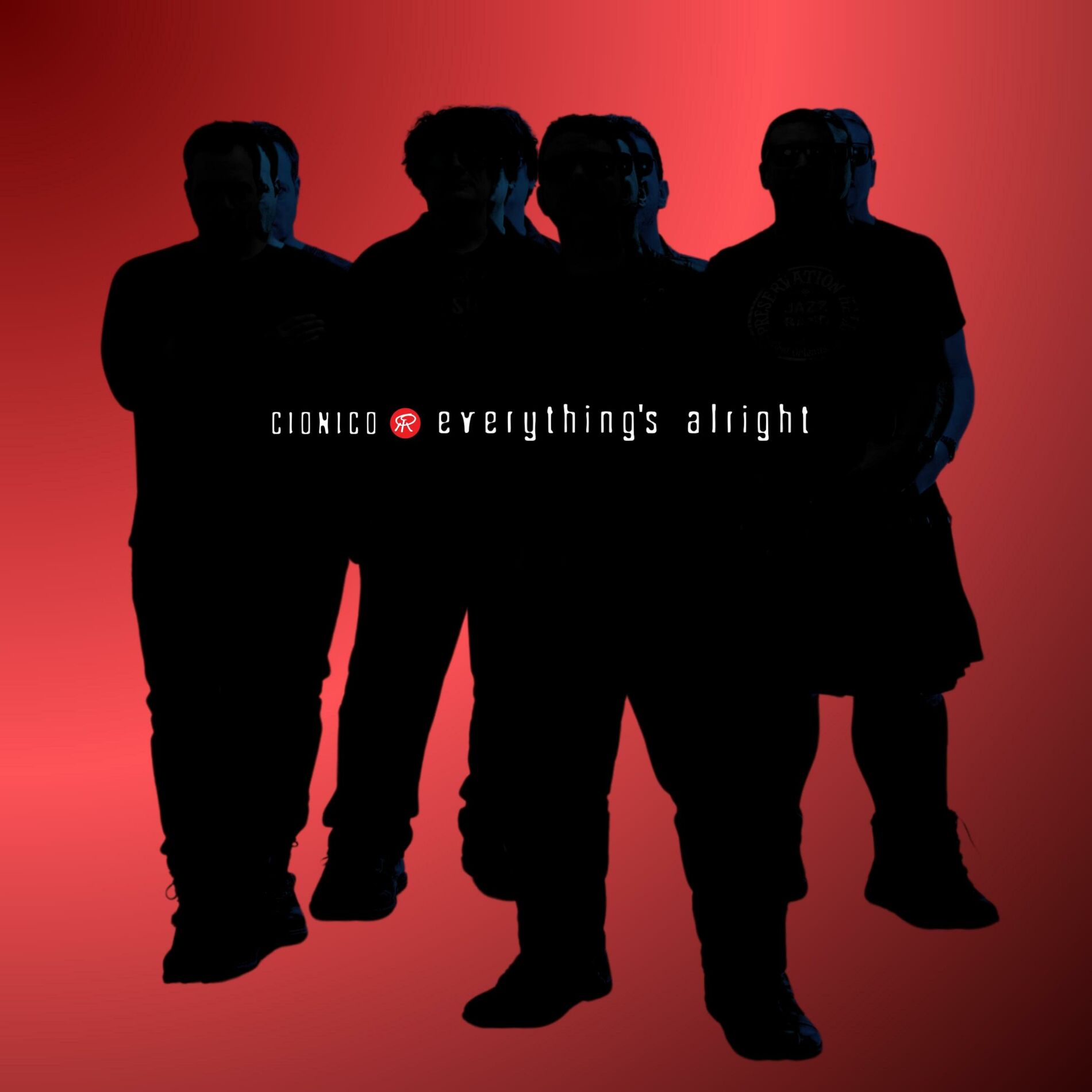 Album cover of Everything's Alright