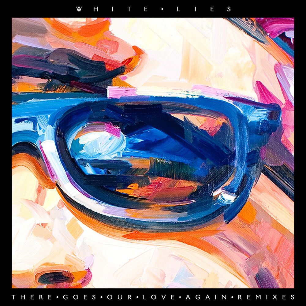 There Goes Our Love Again (Remixes) album cover