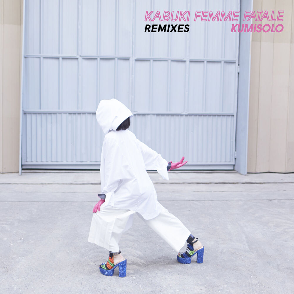 Picture of Kabuki femme fatale (Remixes)