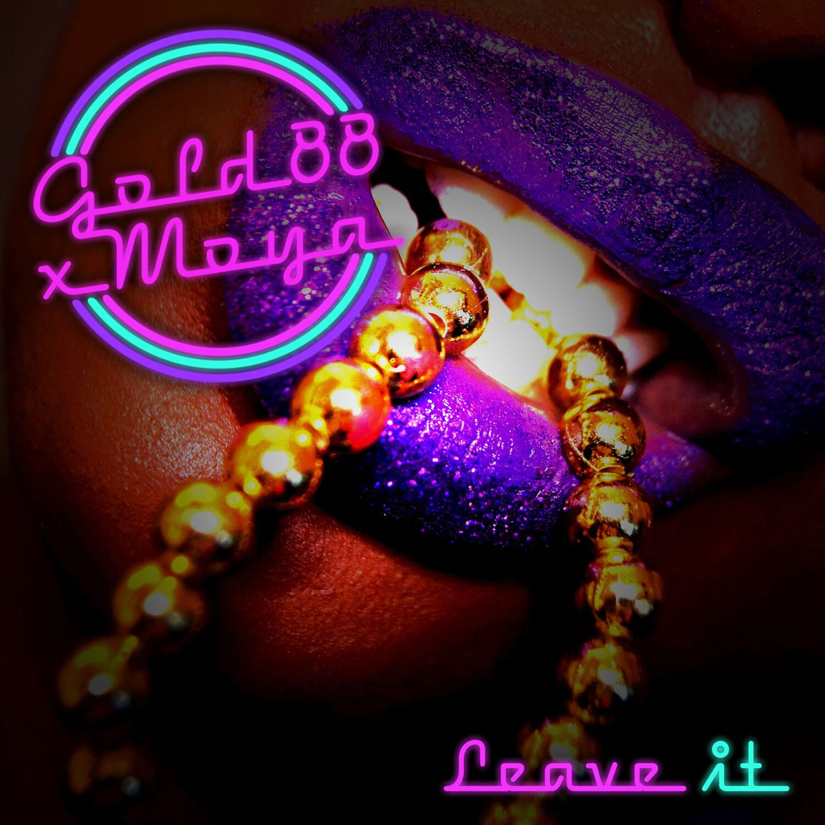 Album cover of Leave It