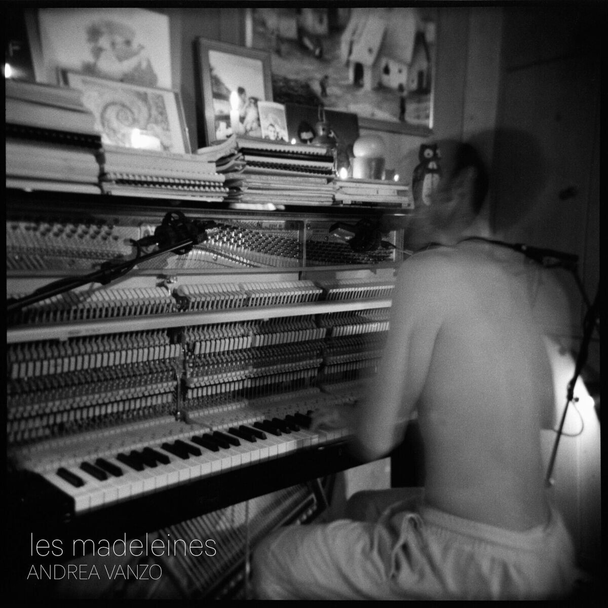 Album cover of Les Madeleines