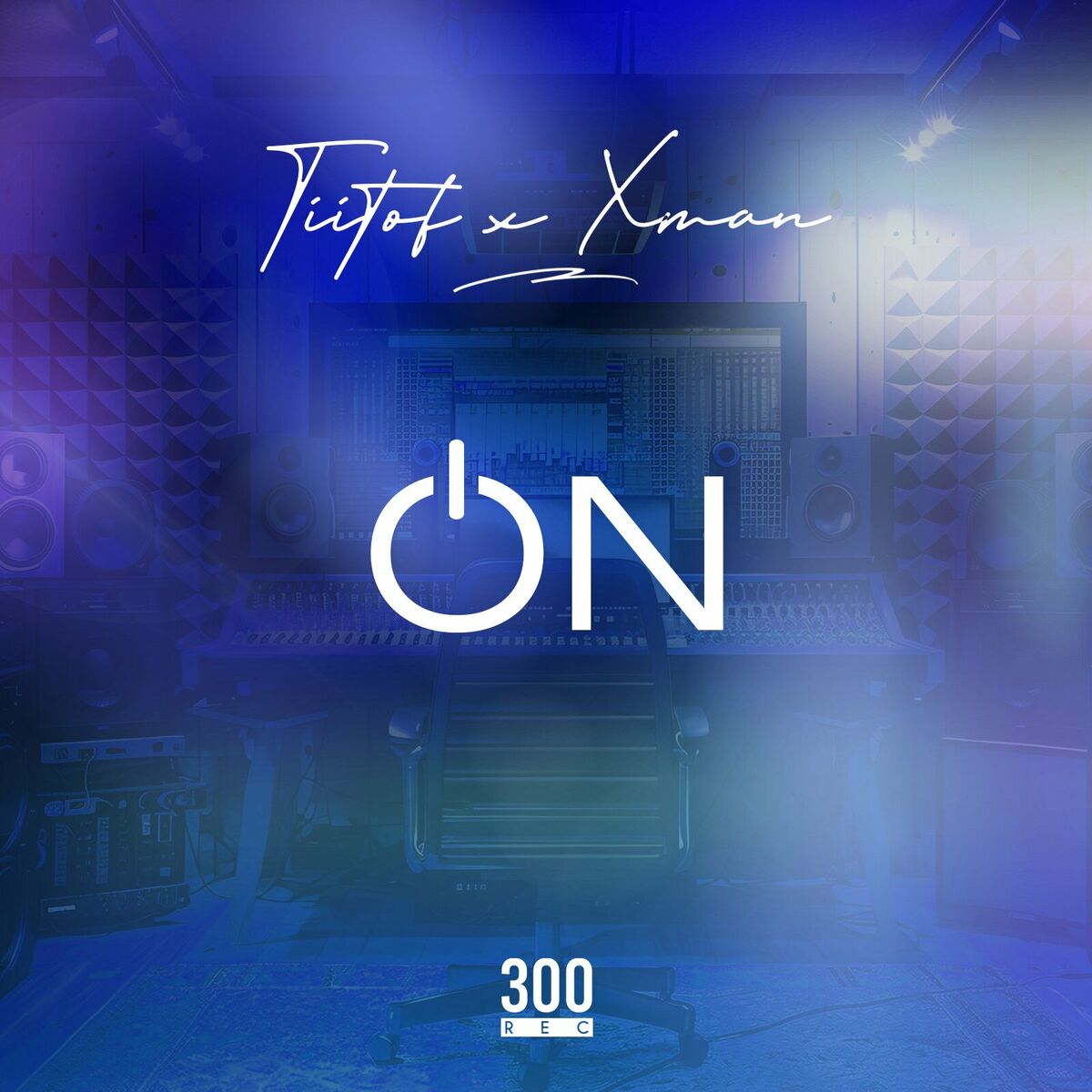 Album cover of ON