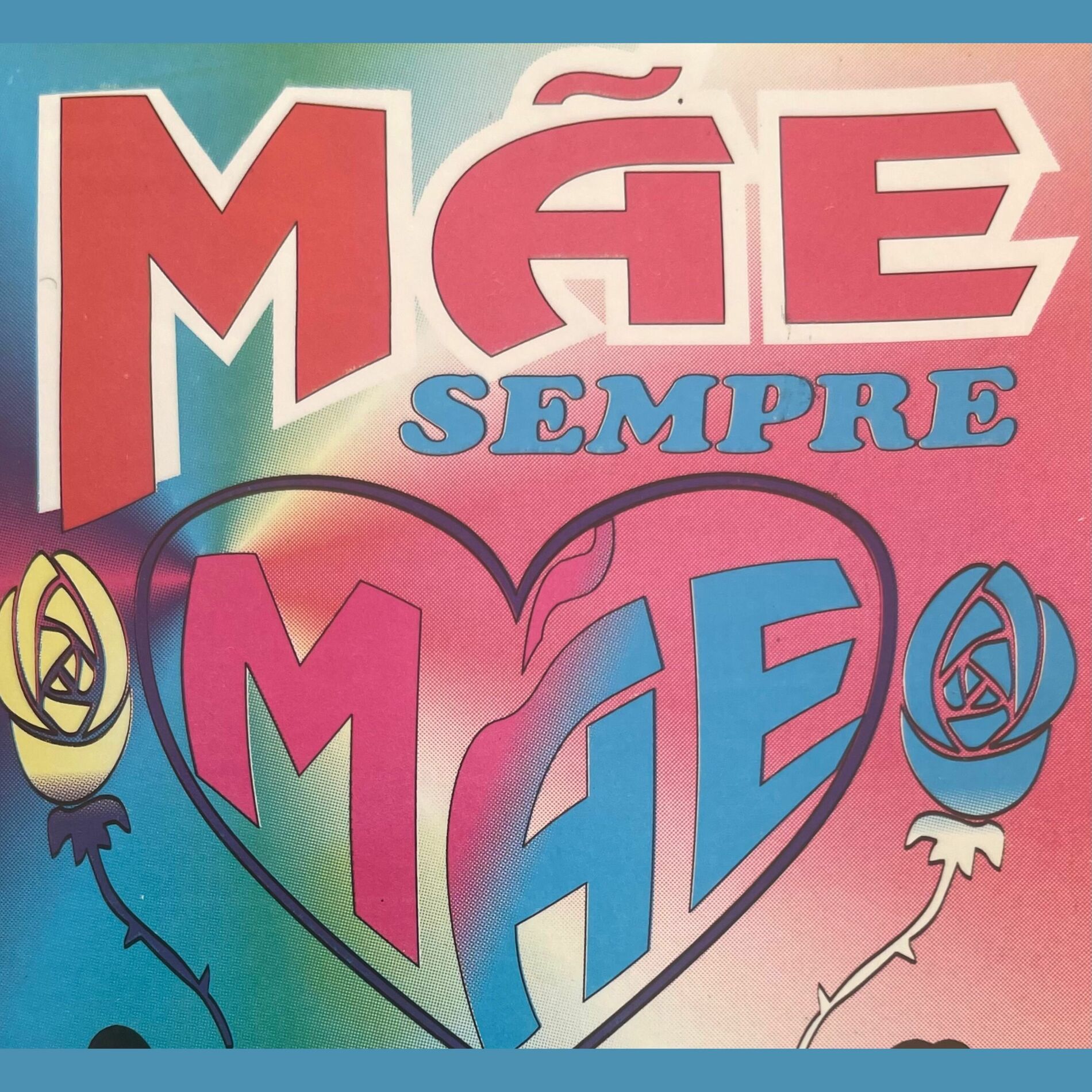 Album cover of Mãe Sempre Mãe