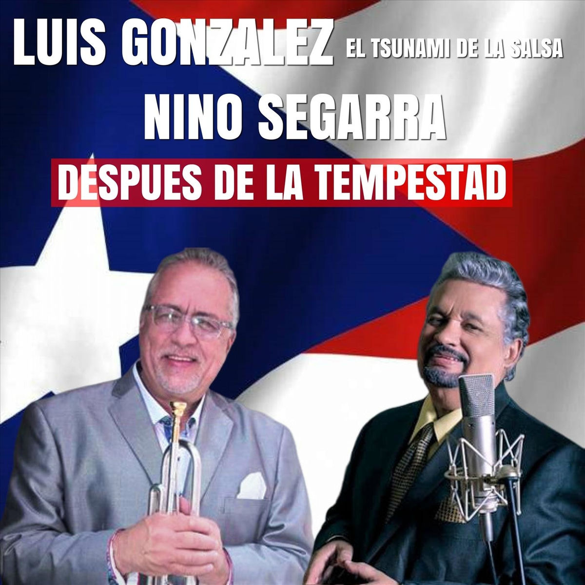 Album cover of Despues De La Tempestad