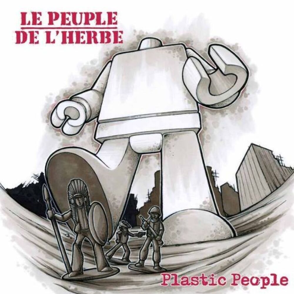 Picture of Plastic People
