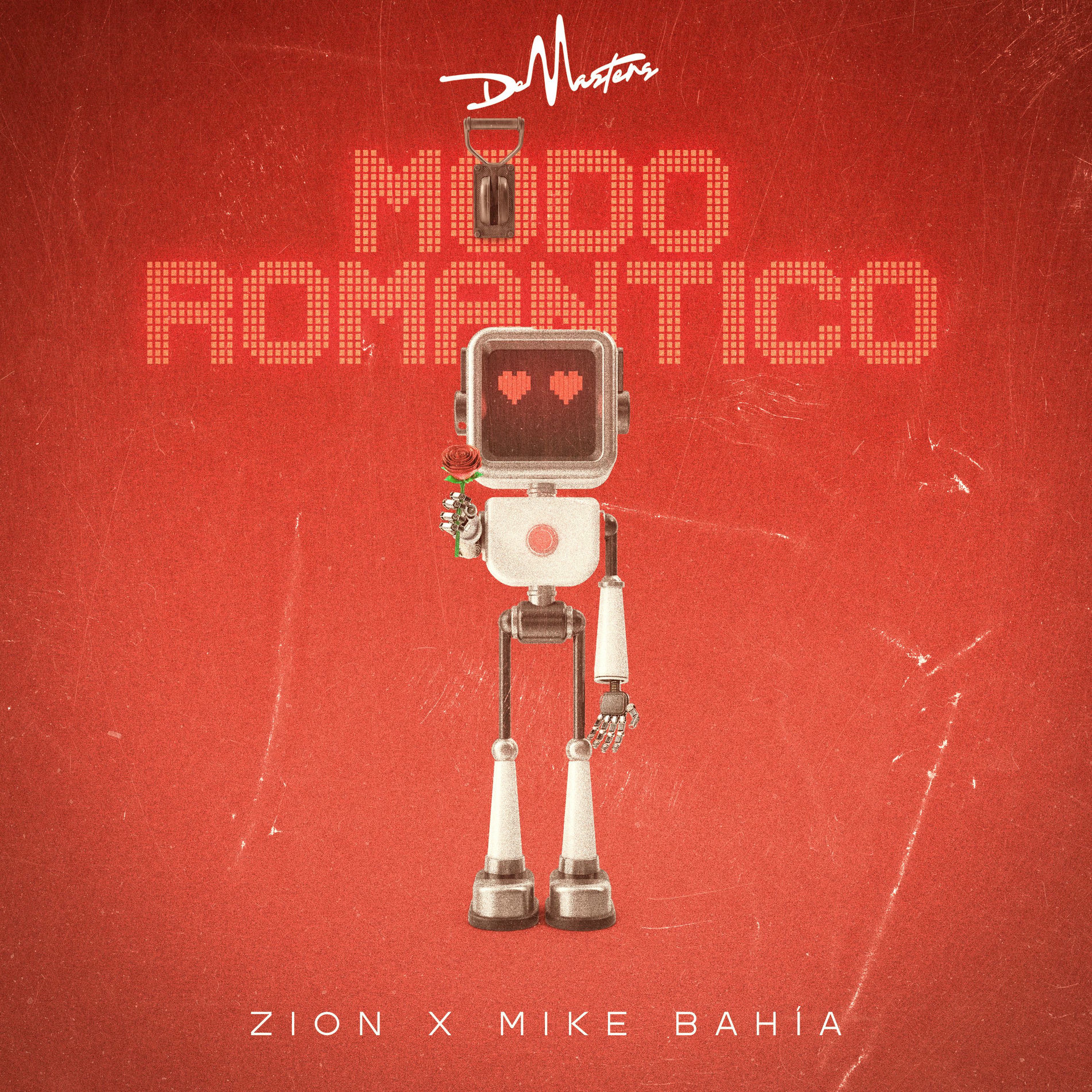 Album cover of Modo Romántico