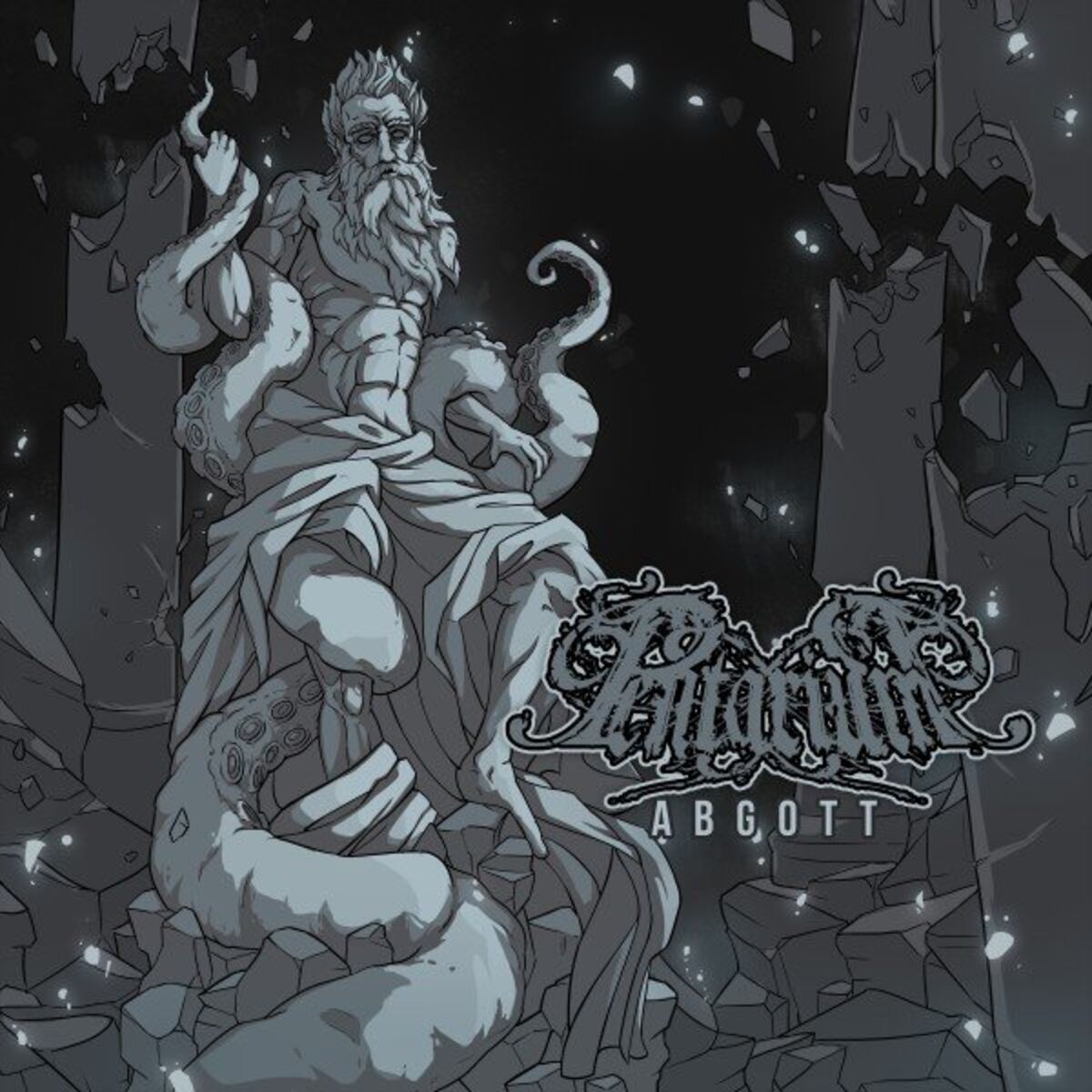 Album cover of Abgott